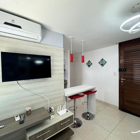Apartmán Jardins Do Atlantico João Pessoa Exteriér fotografie
