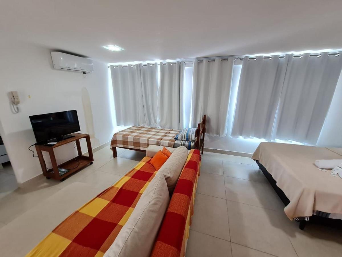 Apartmán Jardins Do Atlantico João Pessoa Exteriér fotografie