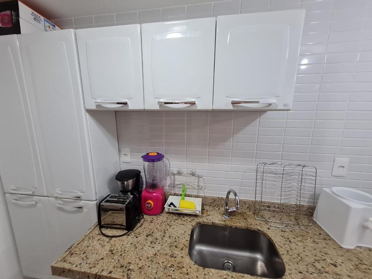 Apartmán Jardins Do Atlantico João Pessoa Exteriér fotografie