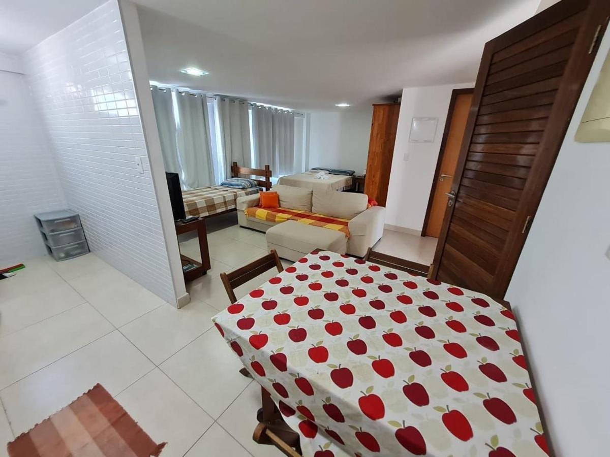 Apartmán Jardins Do Atlantico João Pessoa Exteriér fotografie