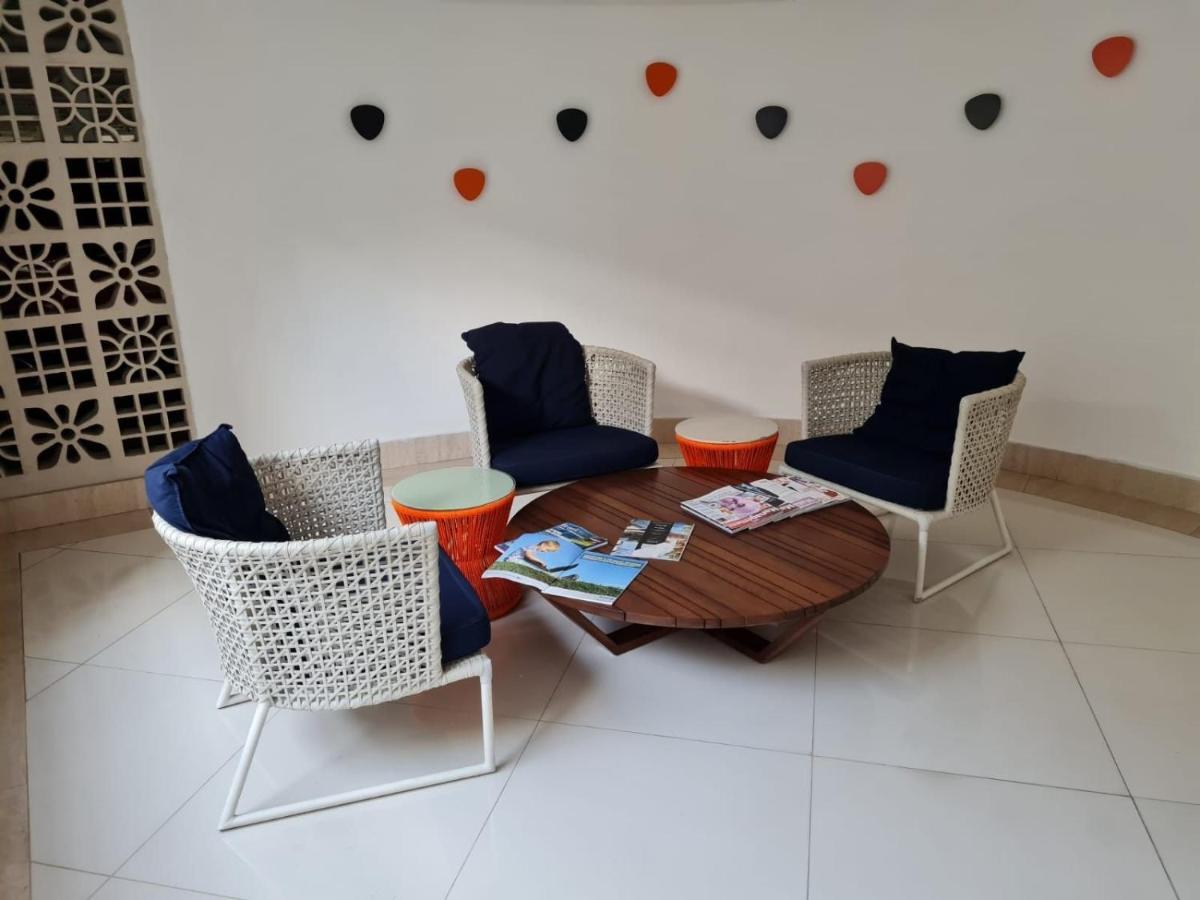 Apartmán Jardins Do Atlantico João Pessoa Exteriér fotografie