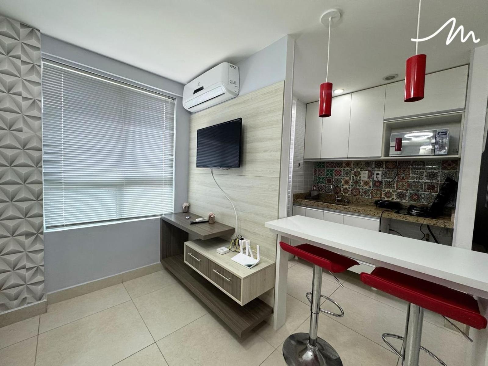 Apartmán Jardins Do Atlantico João Pessoa Exteriér fotografie