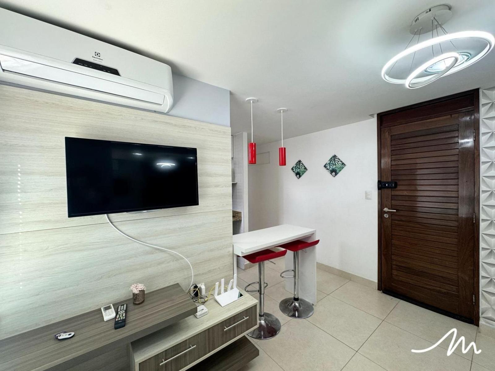 Apartmán Jardins Do Atlantico João Pessoa Exteriér fotografie