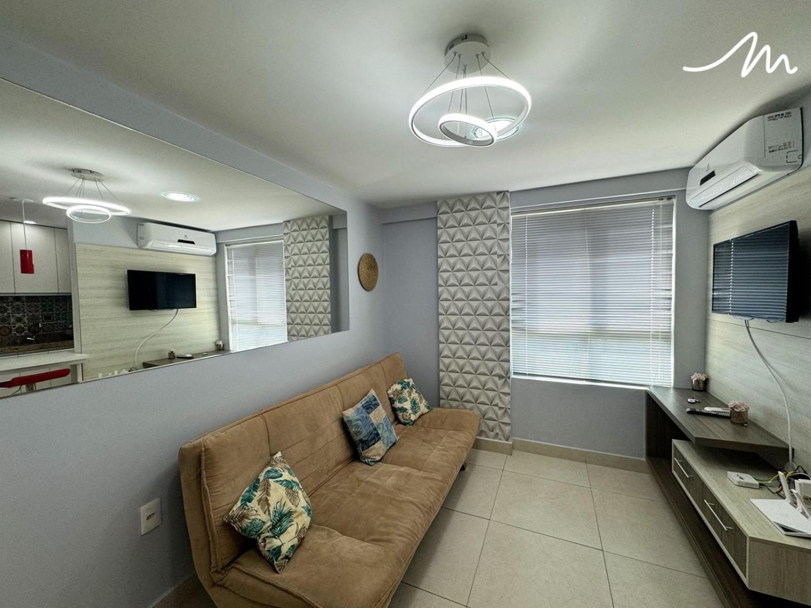 Apartmán Jardins Do Atlantico João Pessoa Exteriér fotografie