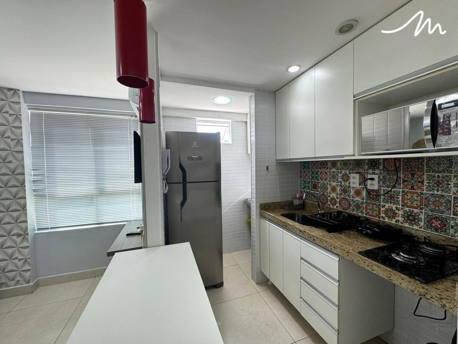 Apartmán Jardins Do Atlantico João Pessoa Exteriér fotografie