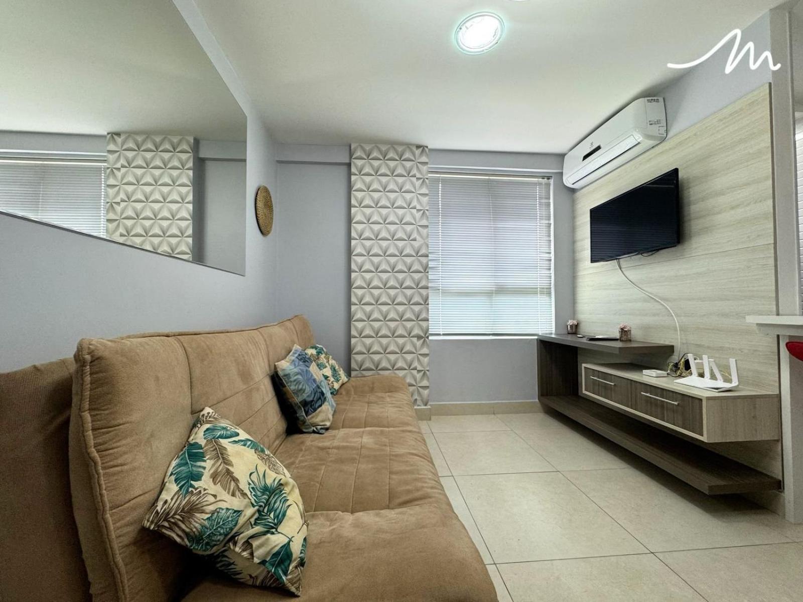 Apartmán Jardins Do Atlantico João Pessoa Exteriér fotografie