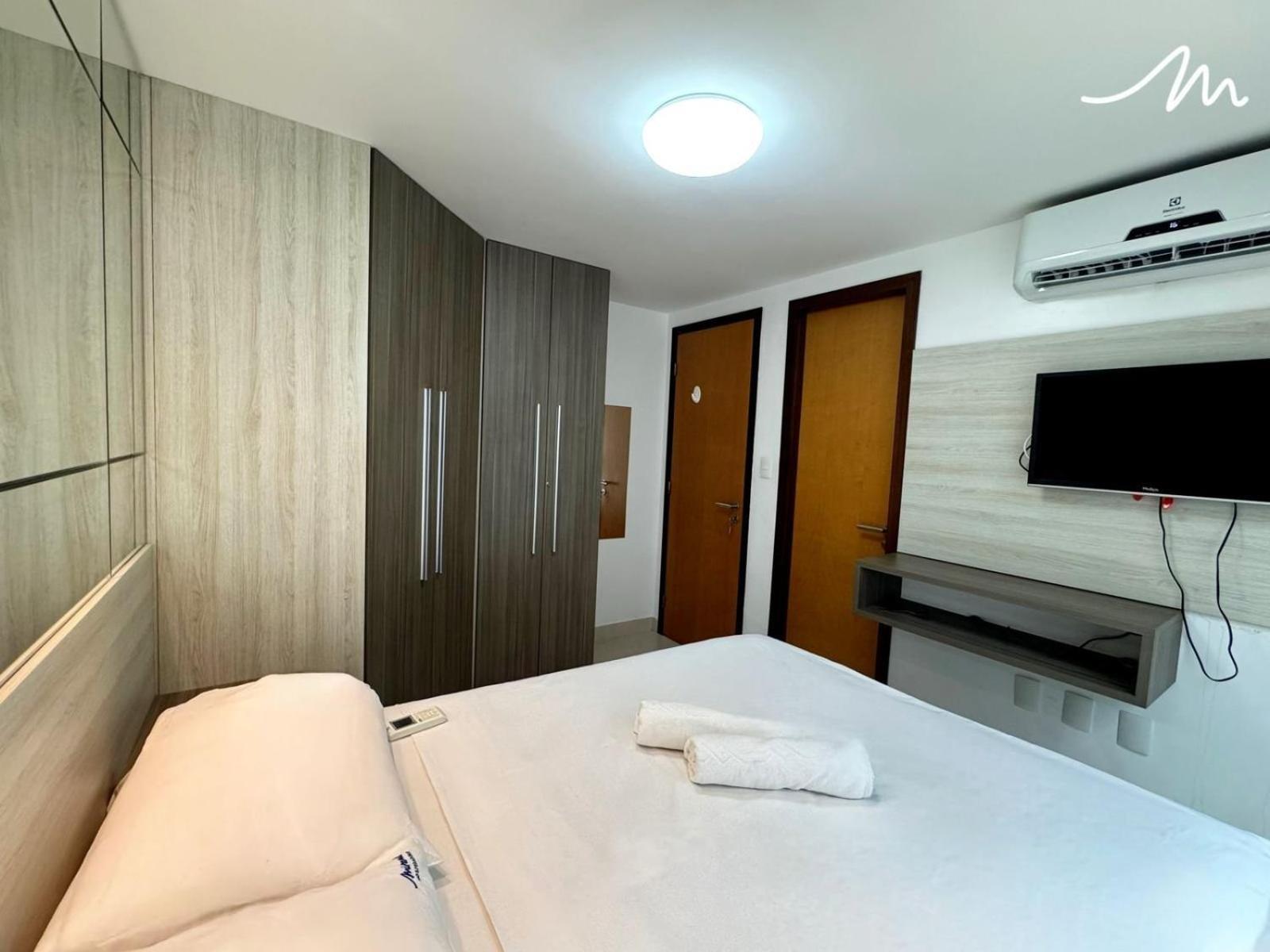 Apartmán Jardins Do Atlantico João Pessoa Exteriér fotografie