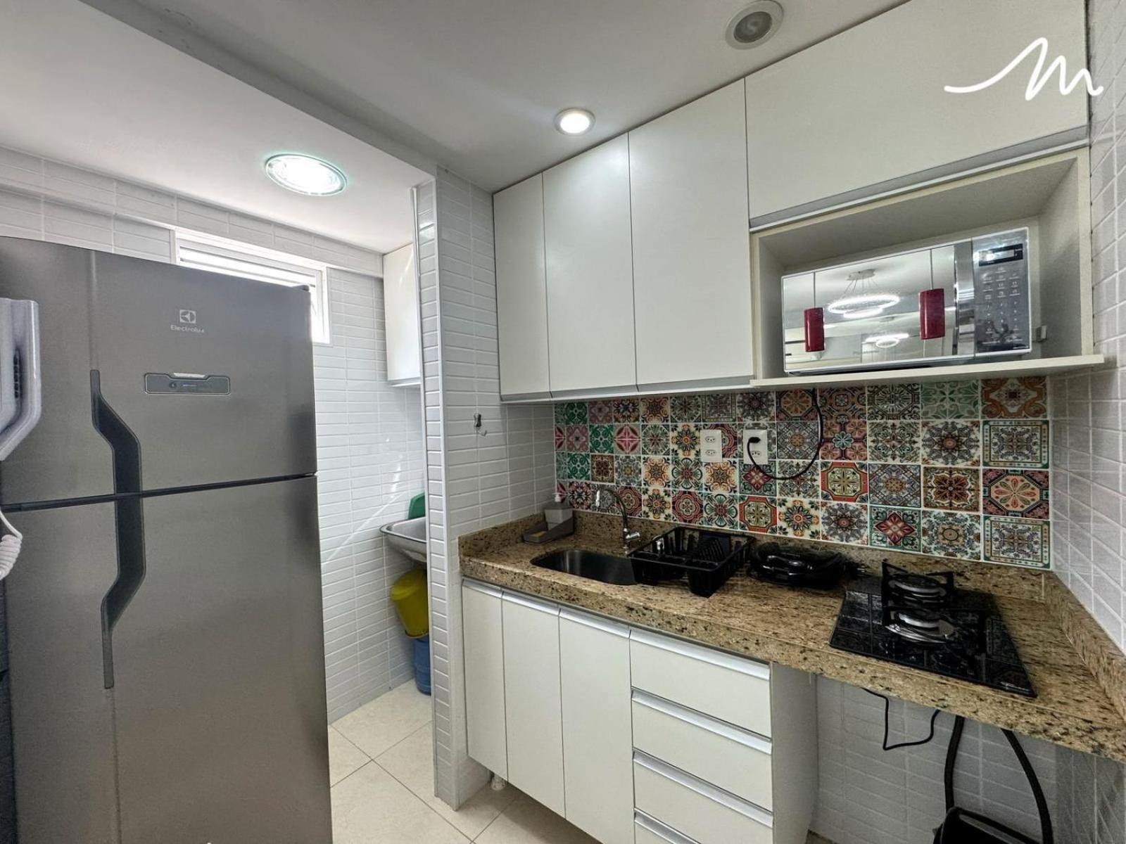 Apartmán Jardins Do Atlantico João Pessoa Exteriér fotografie